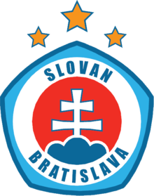 Slovan Bratislava W logo