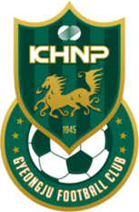 Gyeongju KHNP logo