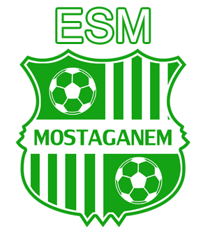 ES Mostaganem logo