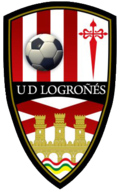 Logrono W logo