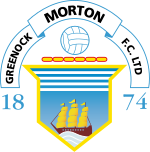Greenock Morton U-20 logo