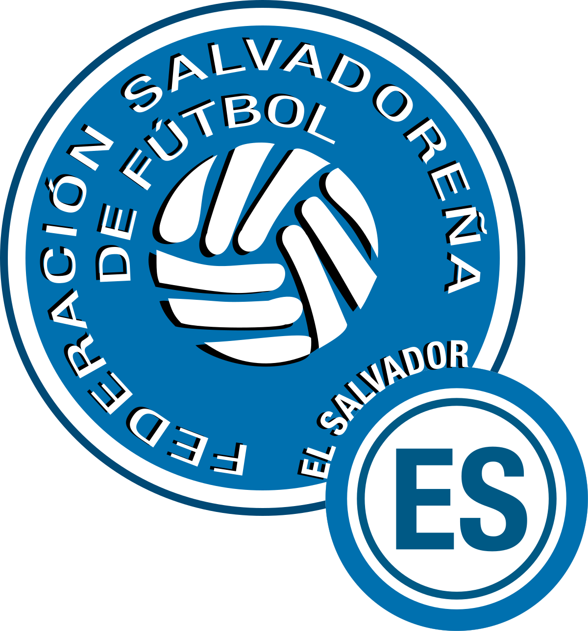 El Salvador W logo