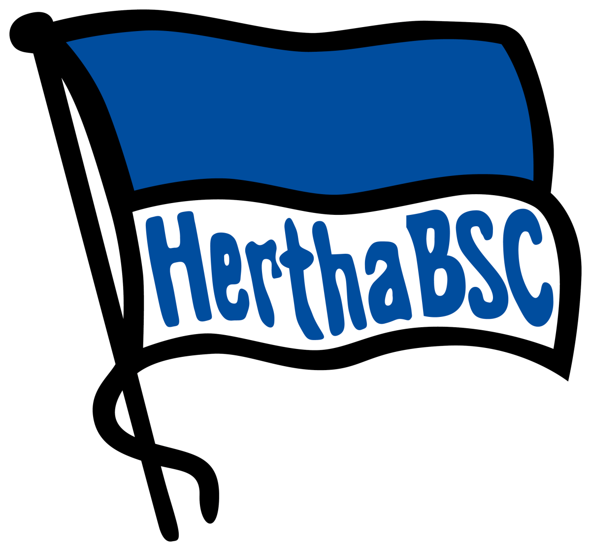 Hertha U-23 logo