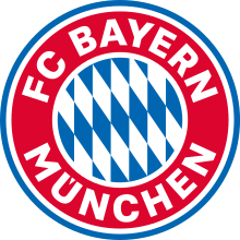 Bayern U-23 logo