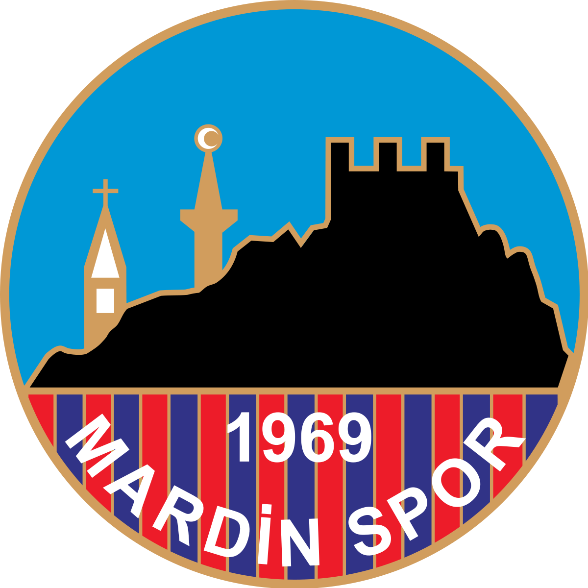 Mardin BB logo