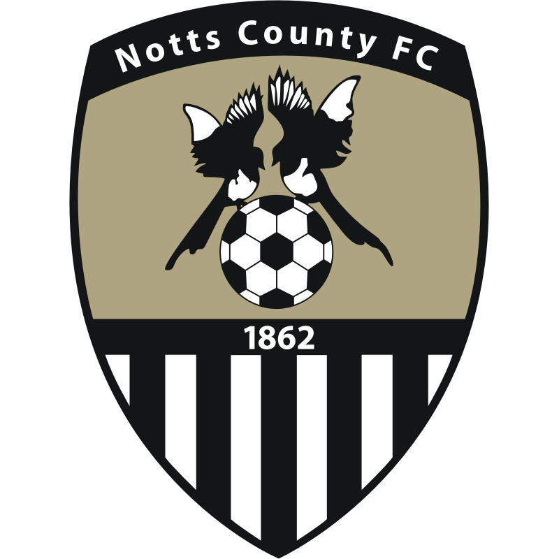 Notts County U-23 logo