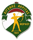 Digenis Morphou logo