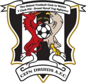 Colwyn Bay FC logo
