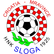 Sloga Mravince logo