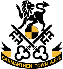 Carmarthen logo