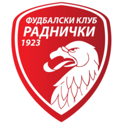 Radnicki Kragujevac logo