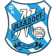 LFK Mladost Lucani logo