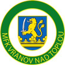 Vranov nad Toplou logo