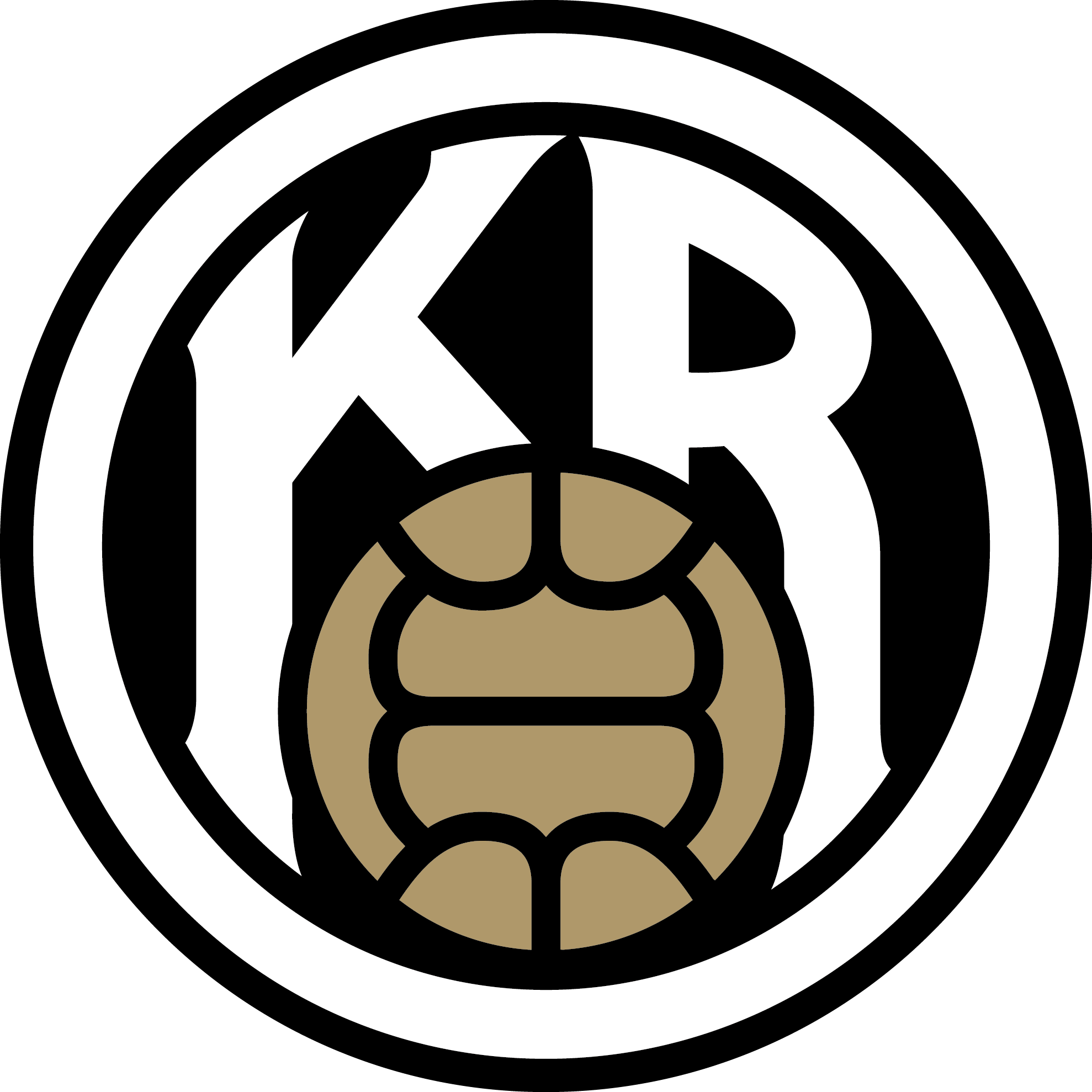 KR Reykjavik U-19 logo