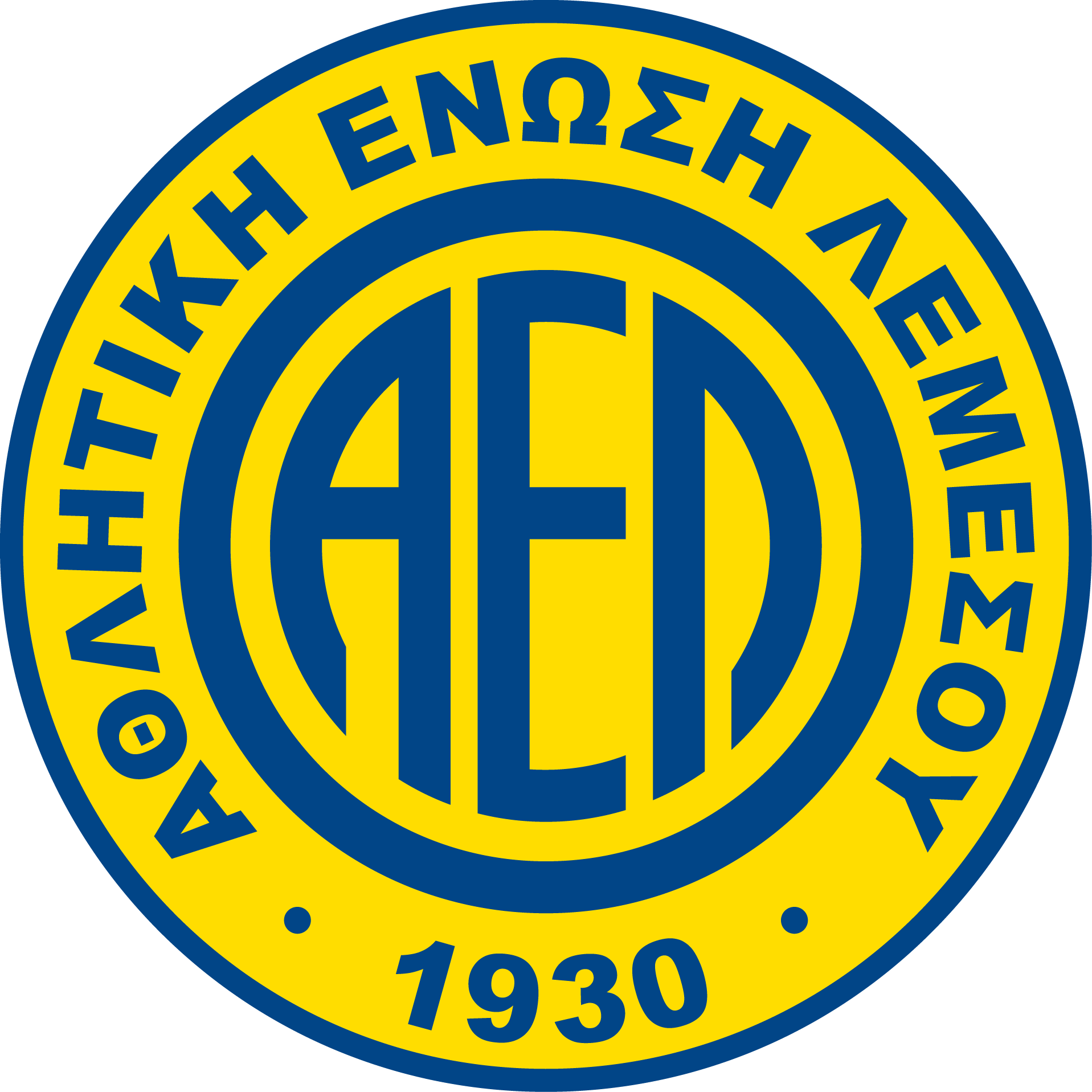 AEL U-19 logo