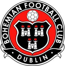 Bohemians U-19 logo