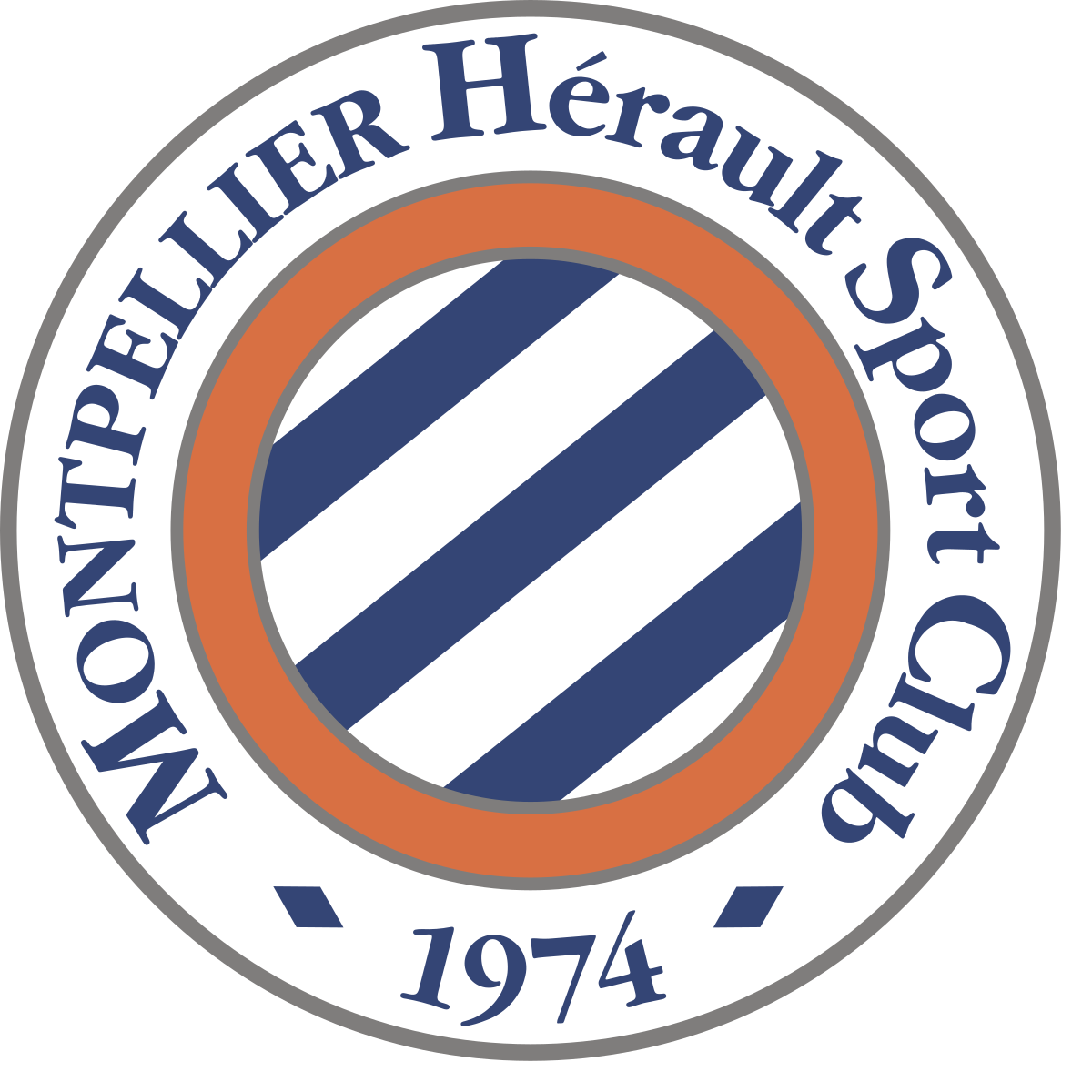 Montpellier U-19 logo