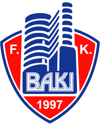 FK Baki logo