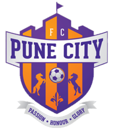 Pune City logo