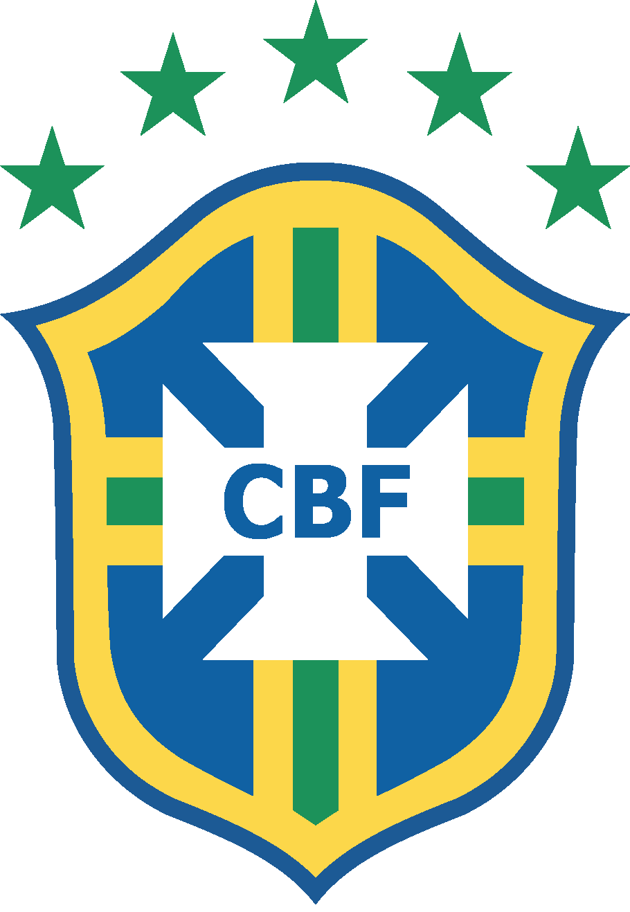 Brazil U-17 W logo