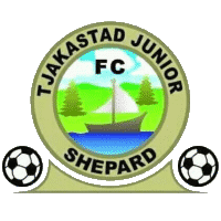 Tjakastad Junior Shepard logo