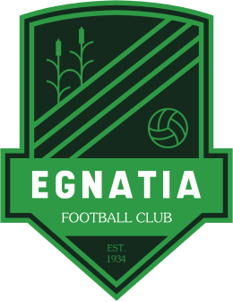 Egnatia R logo