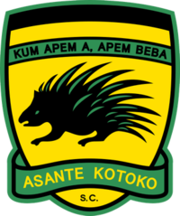 Asante Kotoko logo