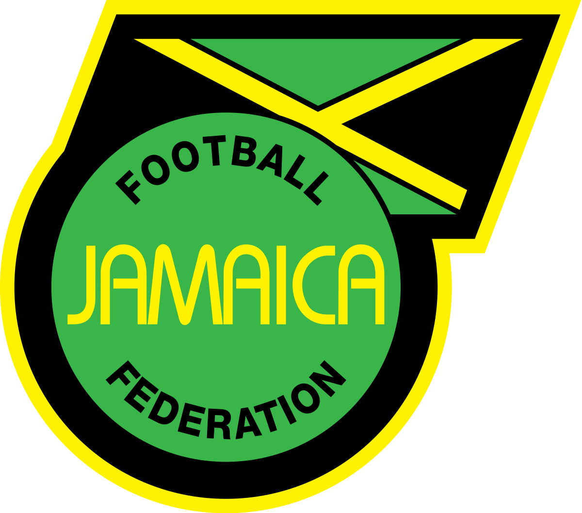 Jamaica W logo