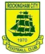 Rockingham City logo