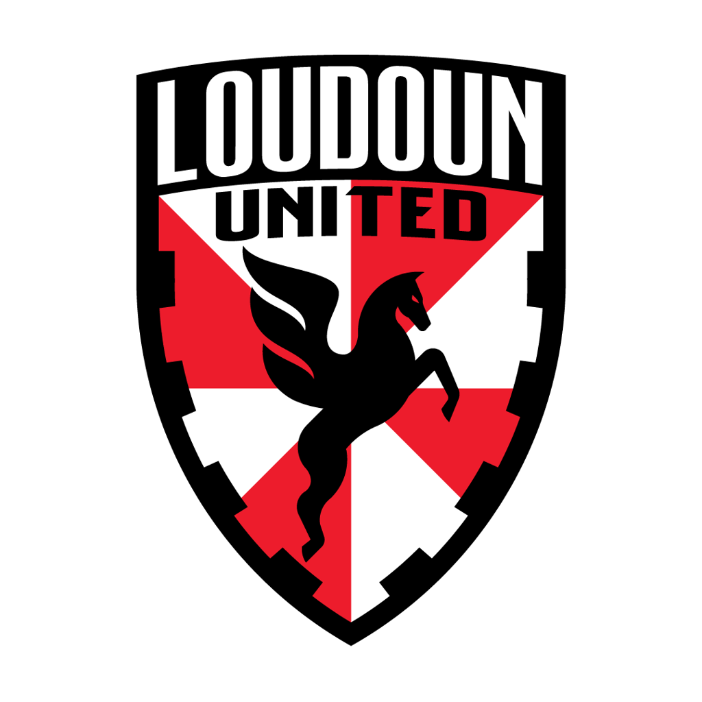 Loudoun United logo