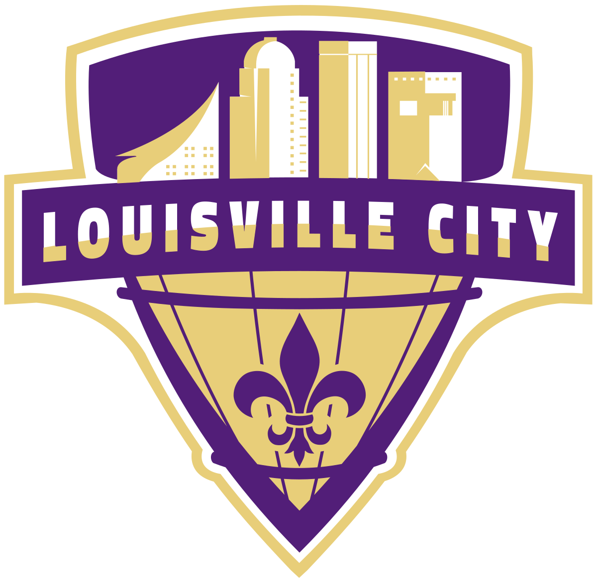 Louisville City logo