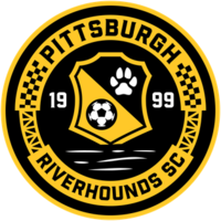 Pittsburgh Riverhounds logo