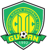 Beijing Guoan logo