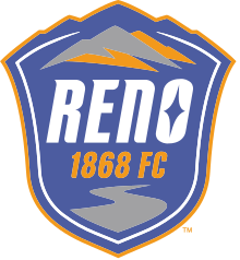 Reno 1868 logo