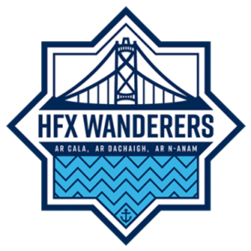 HFX Wanderers logo
