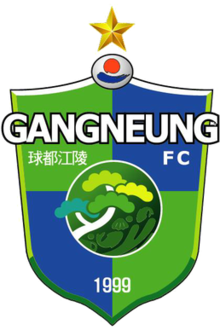 Gangneung logo