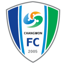 Changwon logo