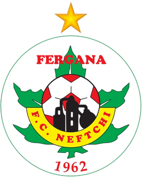 Neftchi Fergana logo