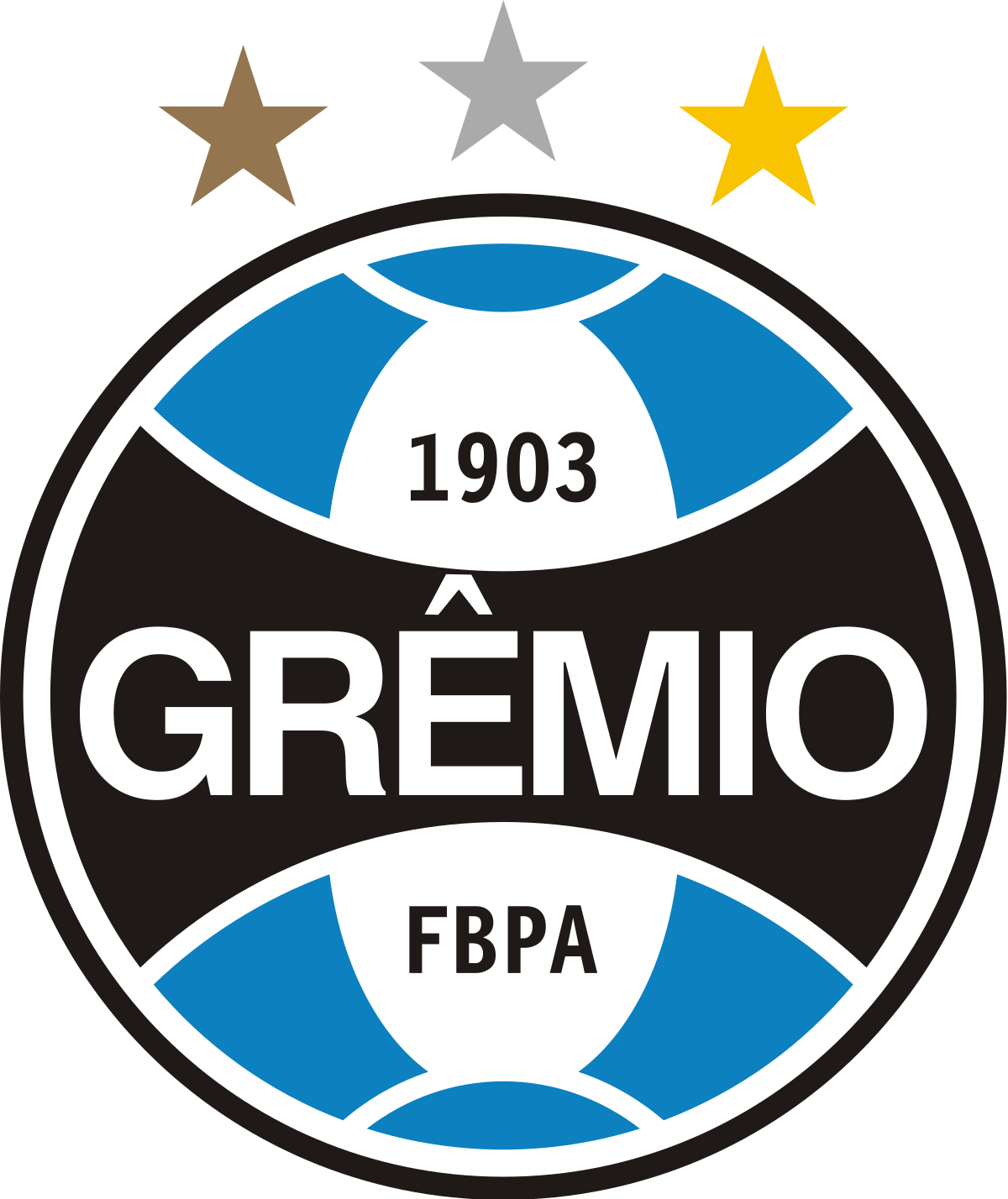 Gremio U-20 logo