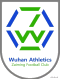 Hubei Wuhan Athletics logo