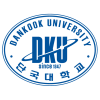 Dankook University logo