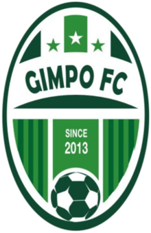 Gimpo Citizen logo