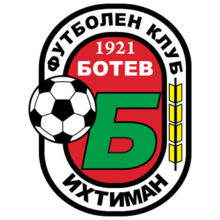 Botev Ihtiman logo