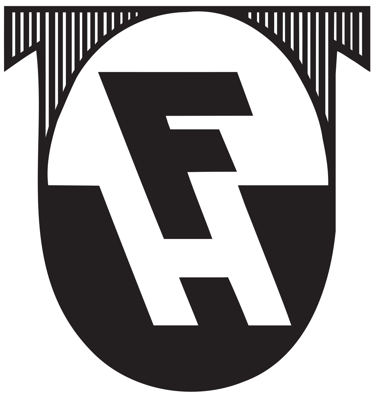 KA Hafnarfjordur logo