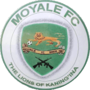 Moyale Barracks logo