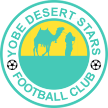 Yobe Stars logo