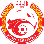 Kyrgyzstan U-19 W logo