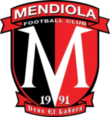 Mendiola logo