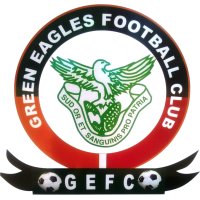 Green Eagles logo