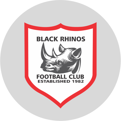 Black Rhinos logo